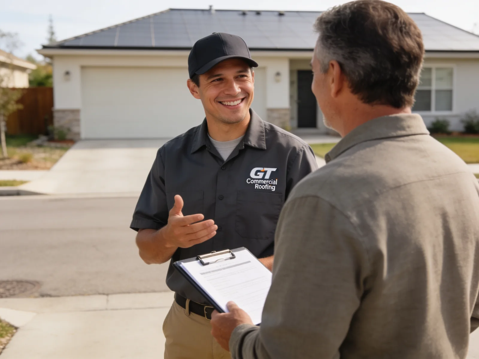 Flat Roof Repair Embarrass, MN FAQs